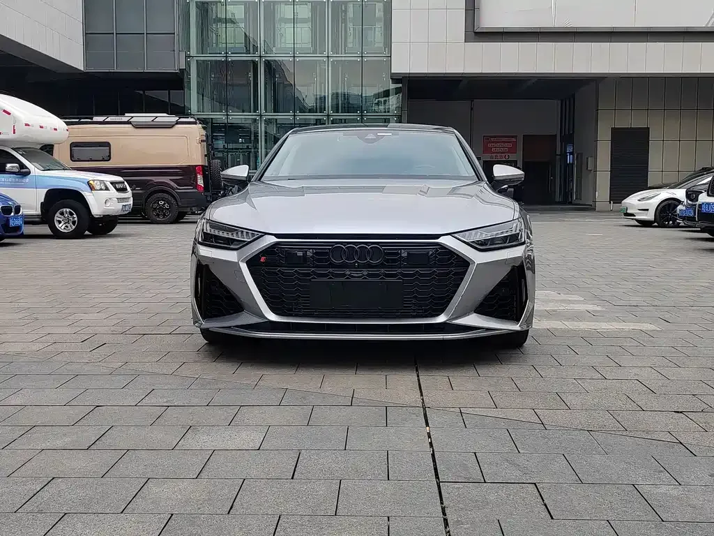 Audi A7 — фото 10