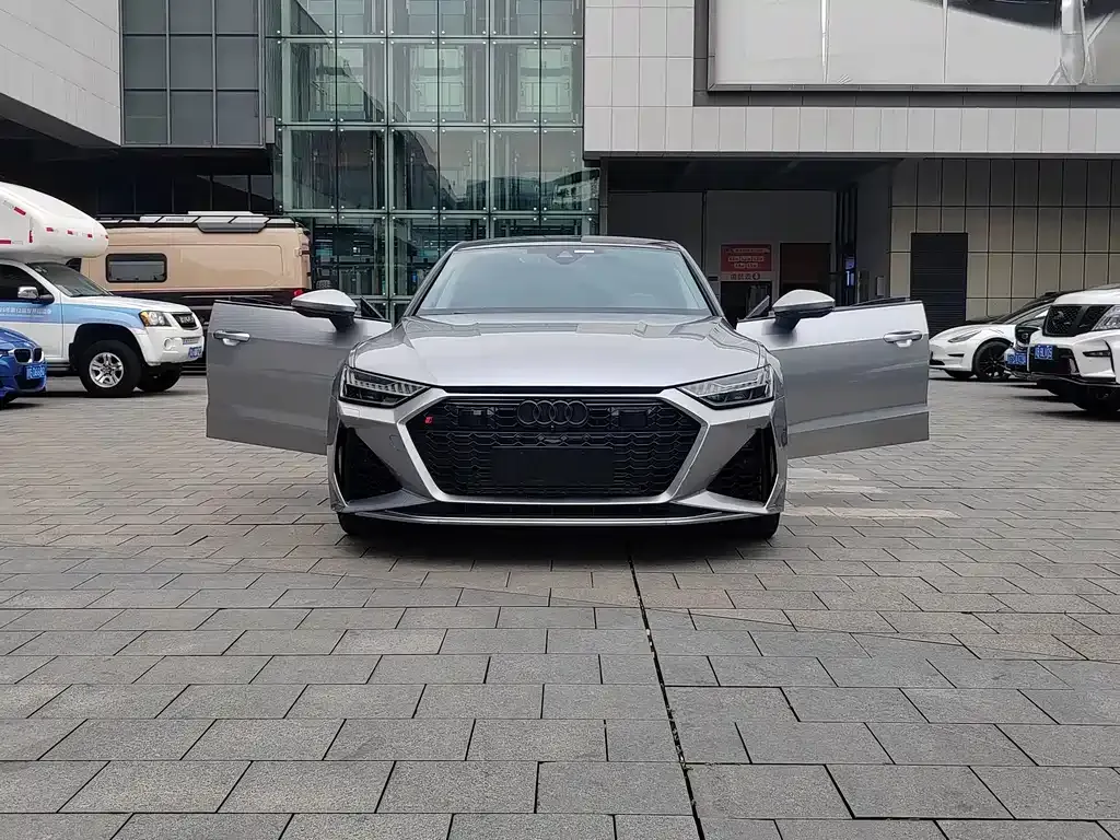 Audi A7 — фото 9
