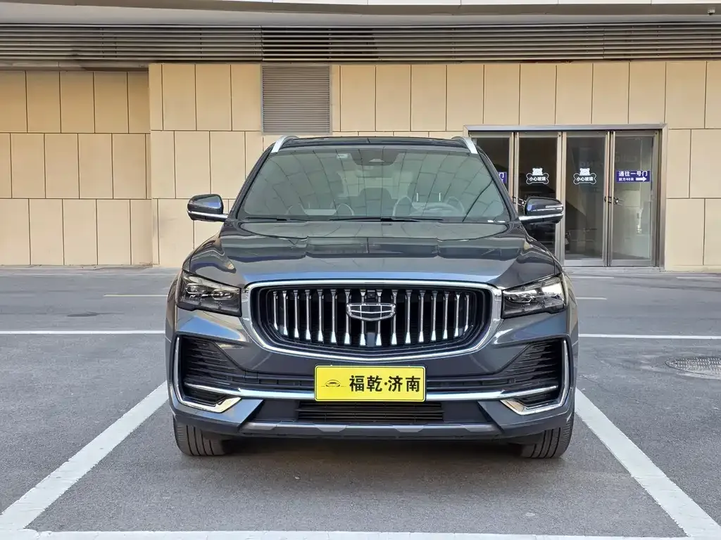 Geely Xingyue L — фото 4
