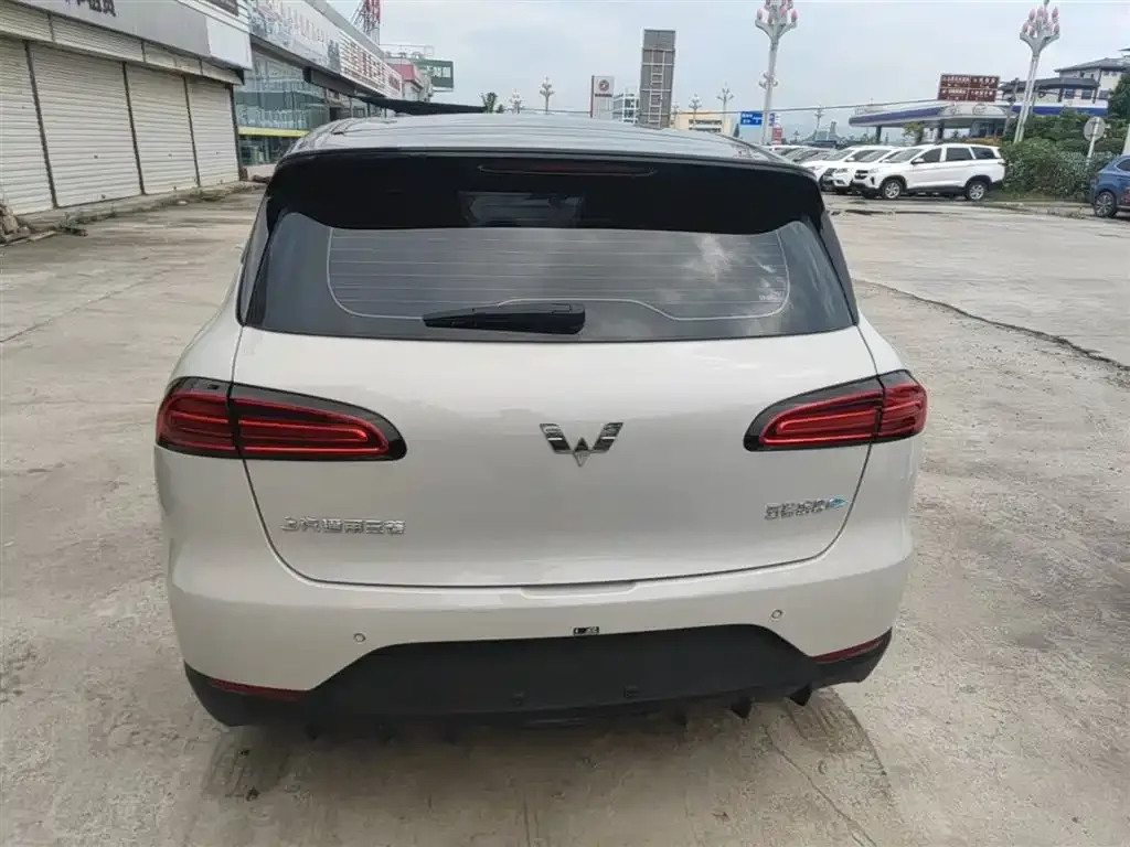 Wuling Bingo PLUS — фото 10