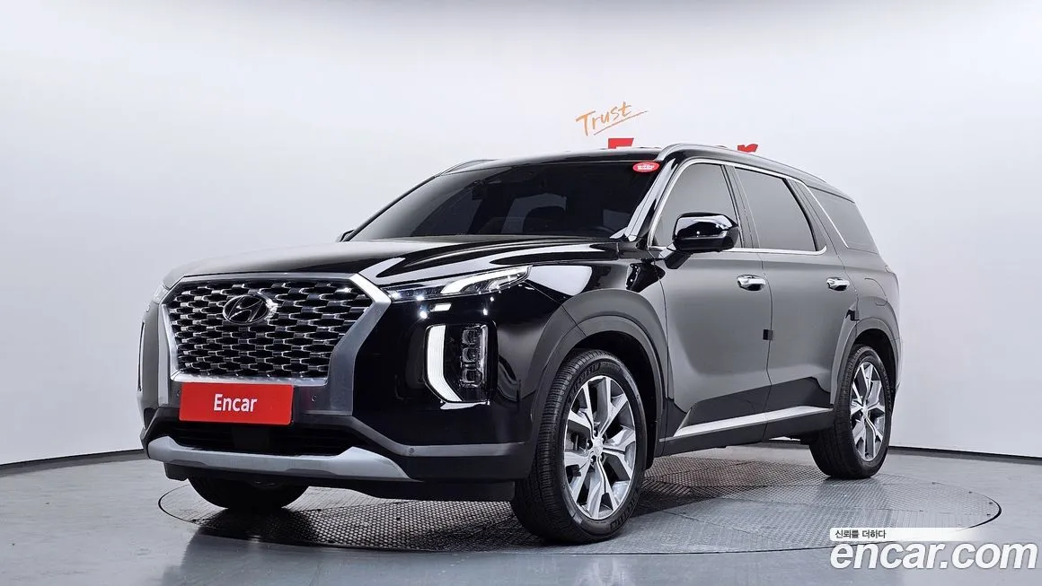 Hyundai Palisade — фото 1
