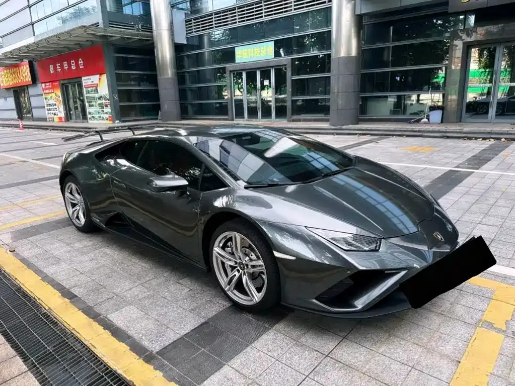 Lamborghini Huracan — фото 7