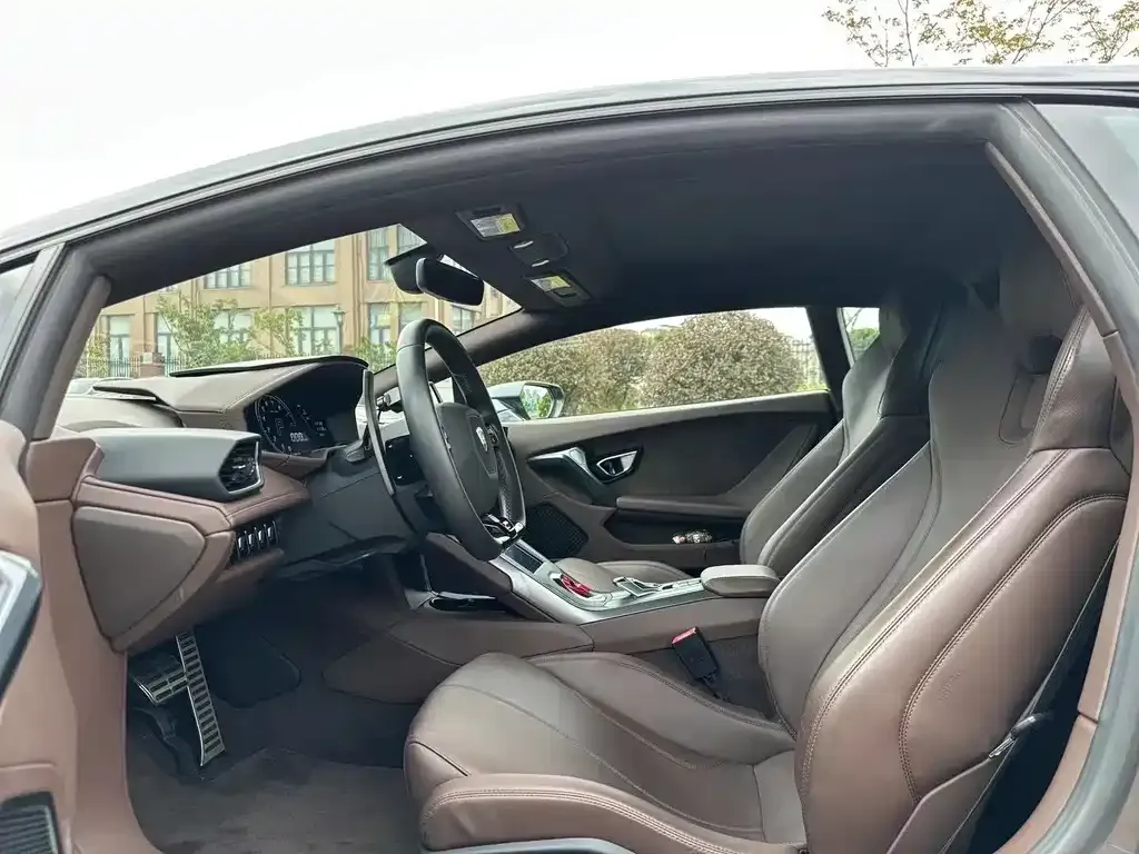 Lamborghini Huracan — фото 3