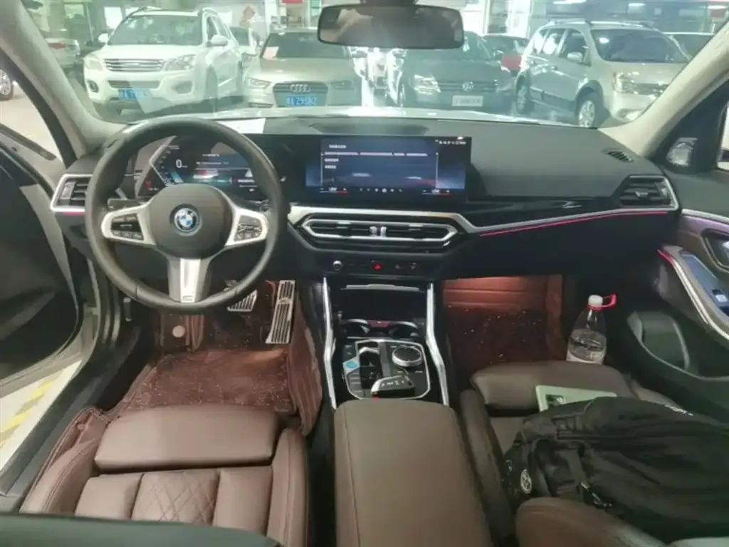 BMW i3 — фото 3