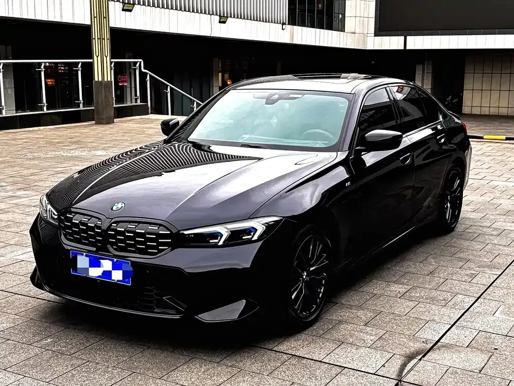 BMW 3 Series — фото 1