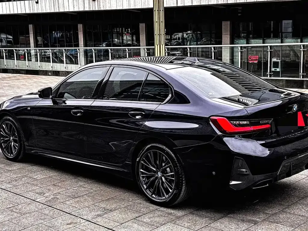 BMW 3 Series — фото 6