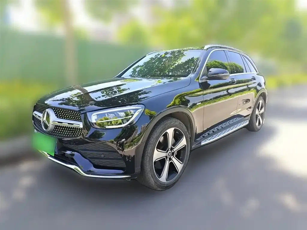 Mercedes-Benz GLC — фото 1