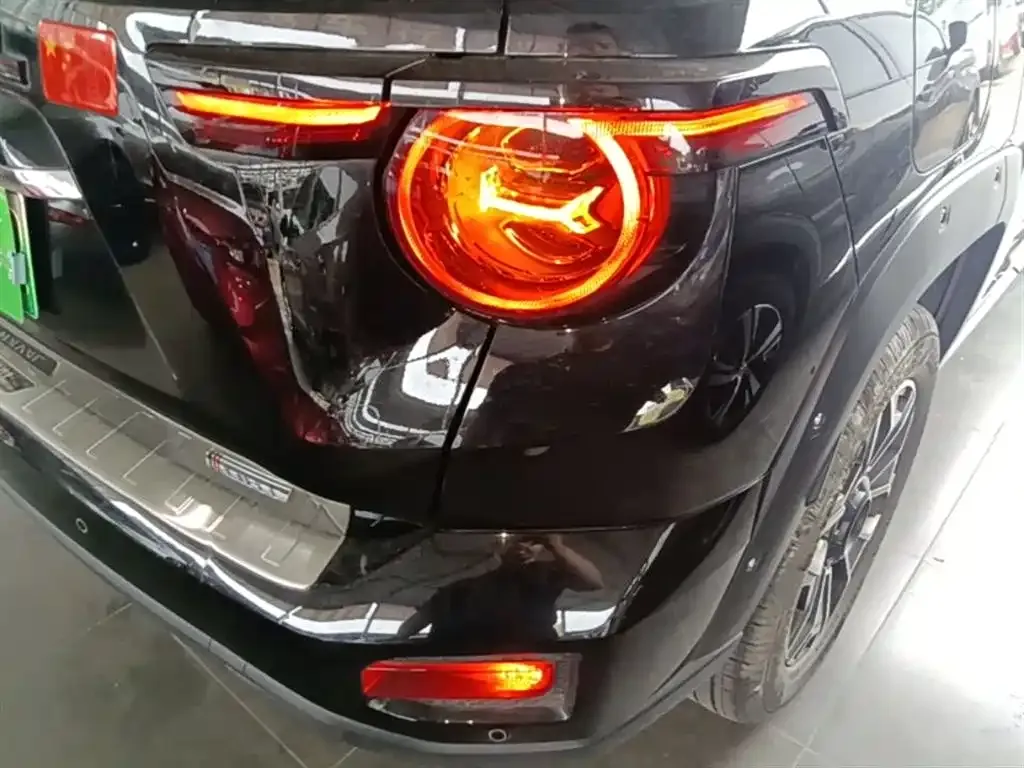 Haval H7 (Big Dog Plus) New Energy — фото 10