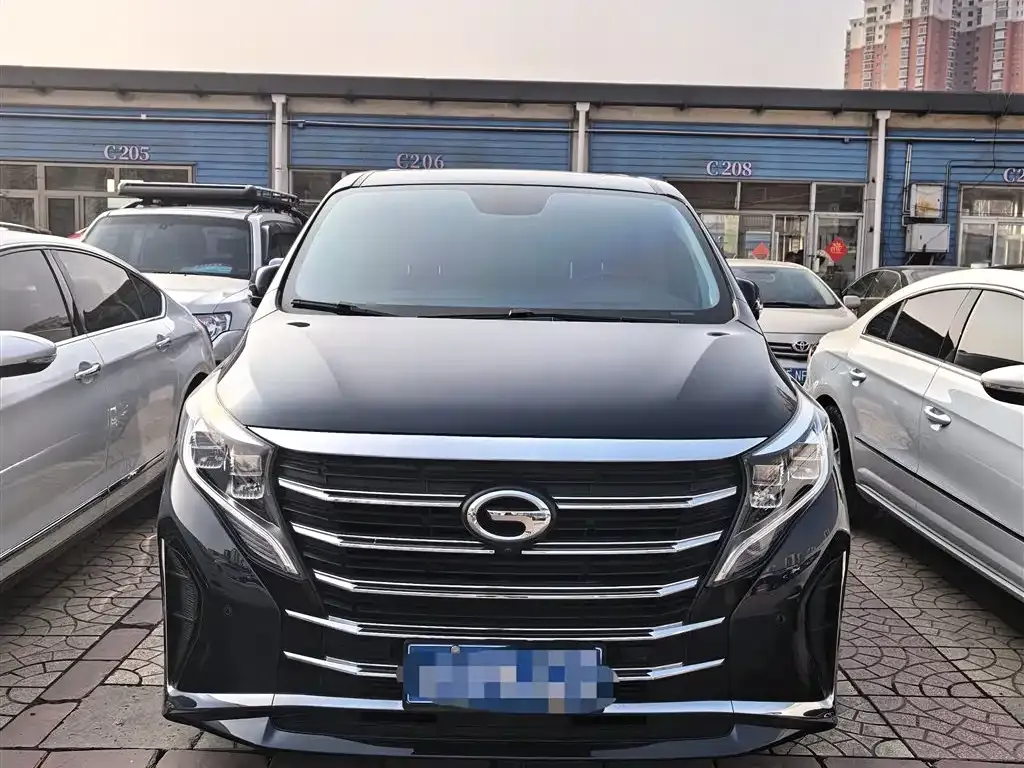 GAC Motor Trumpchi M8 — фото 7