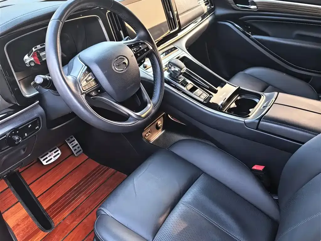 GAC Motor Trumpchi M8 — фото 9