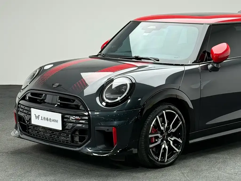 MINI JCW (John Cooper Works) — фото 8