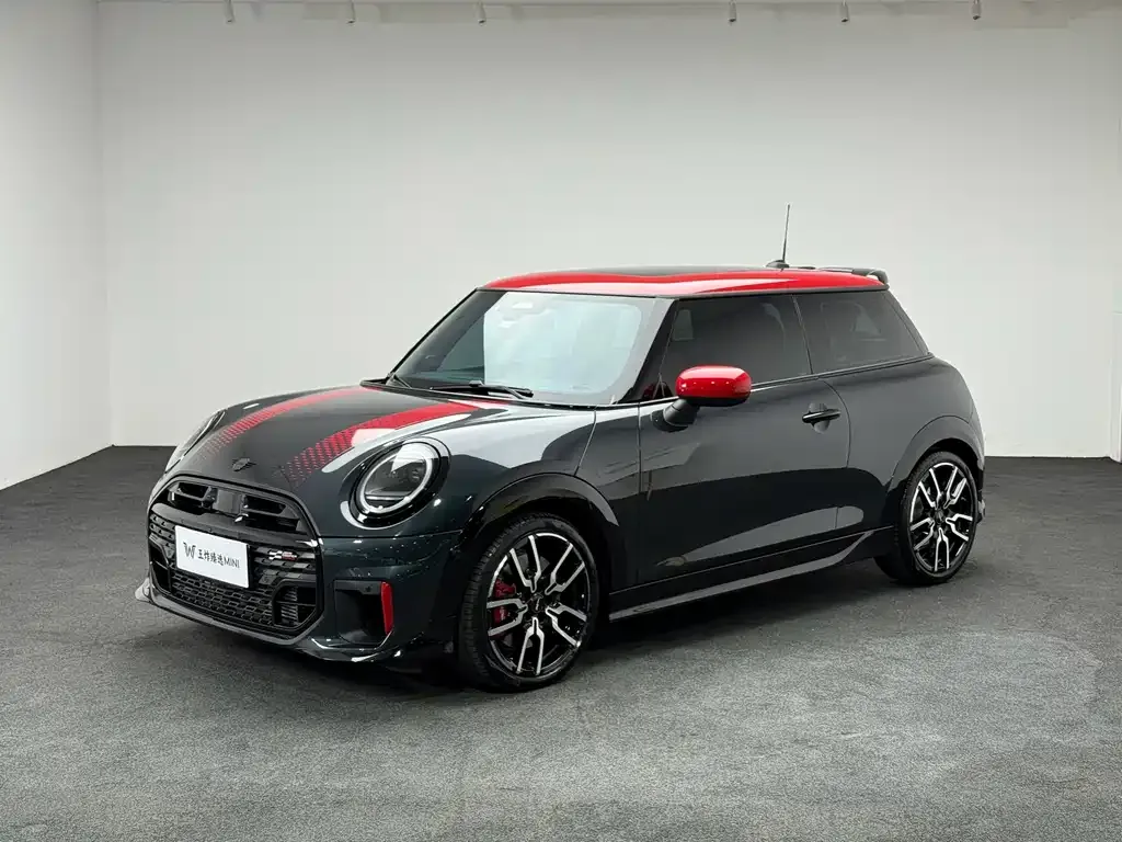 MINI JCW (John Cooper Works) — фото 2