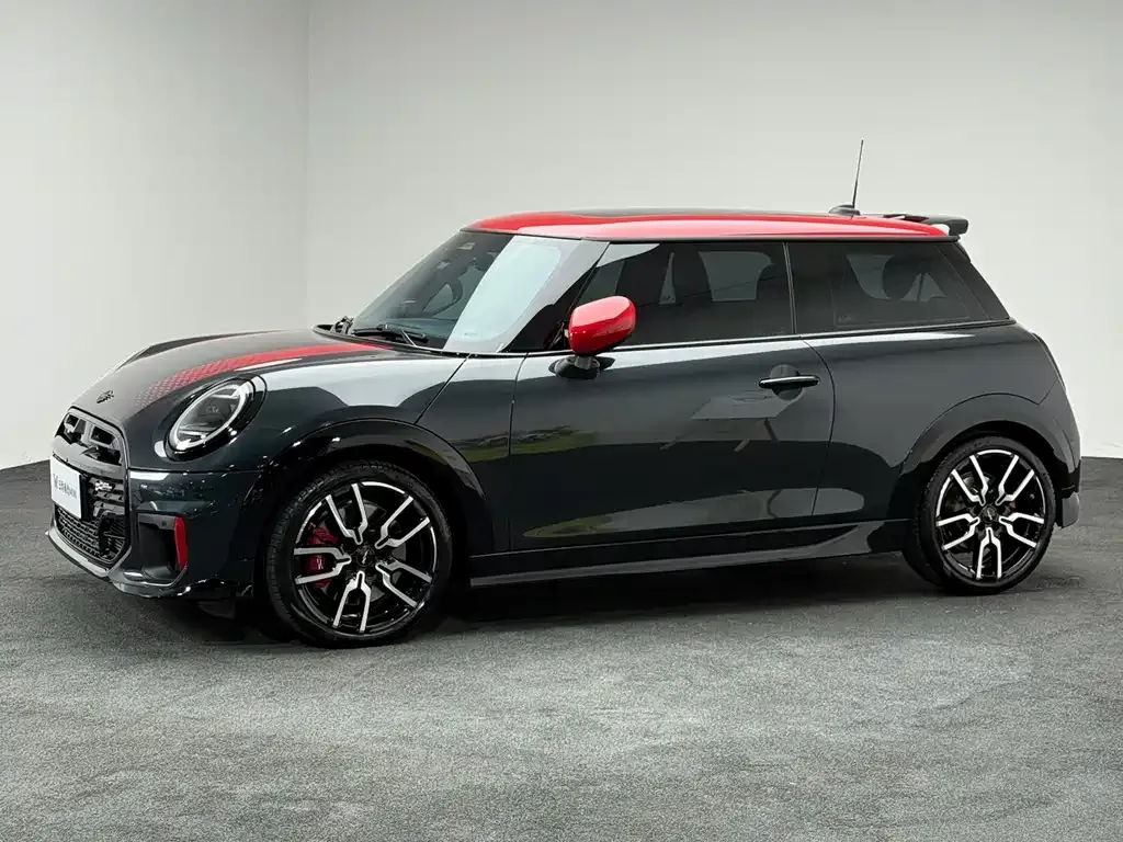MINI JCW (John Cooper Works) — фото 7