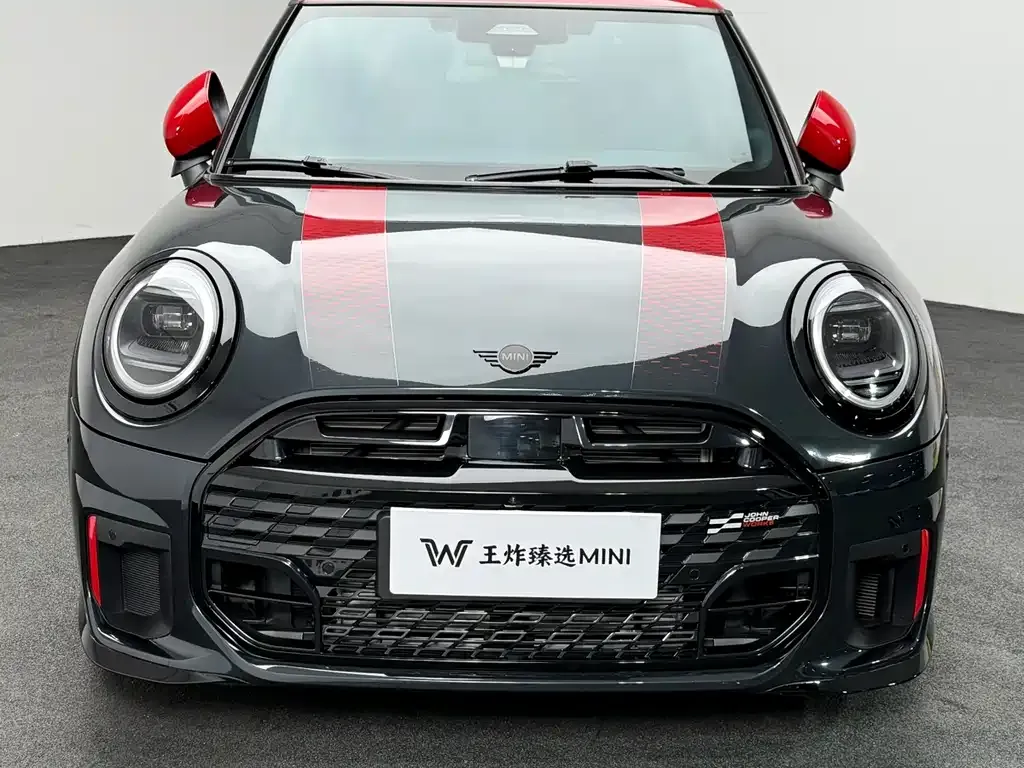 MINI JCW (John Cooper Works) — фото 3