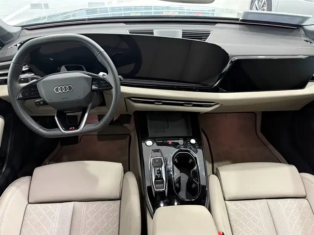 Audi A5L — фото 10