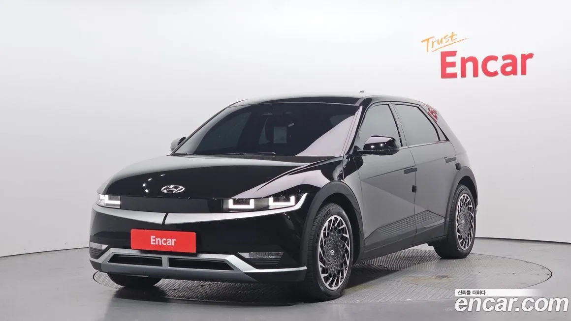 Hyundai Ioniq5 — фото 1