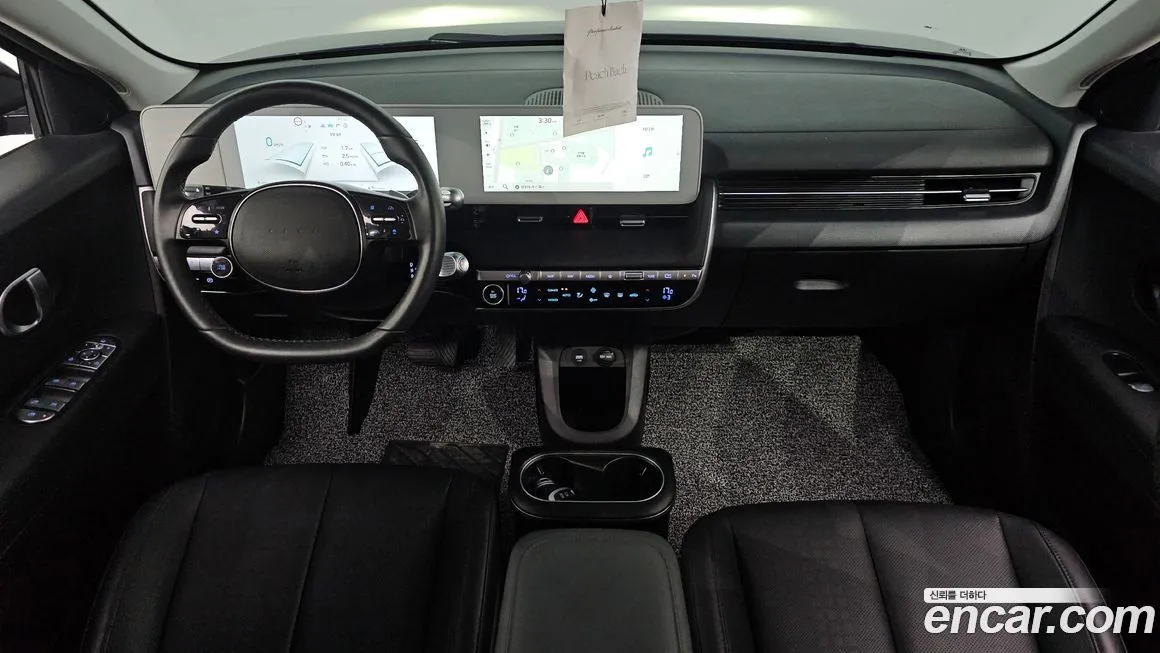Hyundai Ioniq5 — фото 8