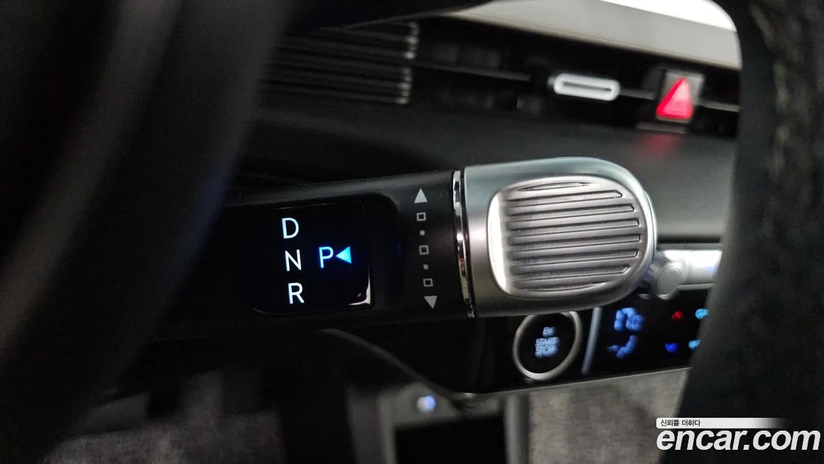 Hyundai Ioniq5 — фото 4