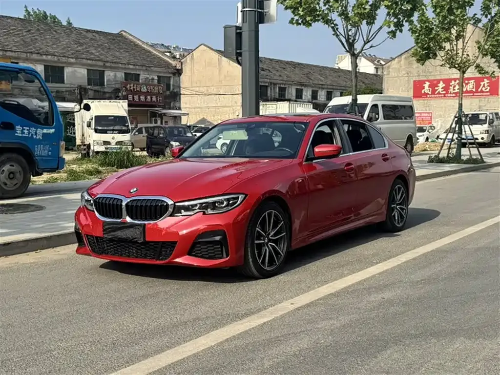 BMW 3 Series — фото 1