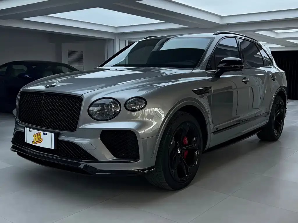 Bentley Bentayga — фото 1