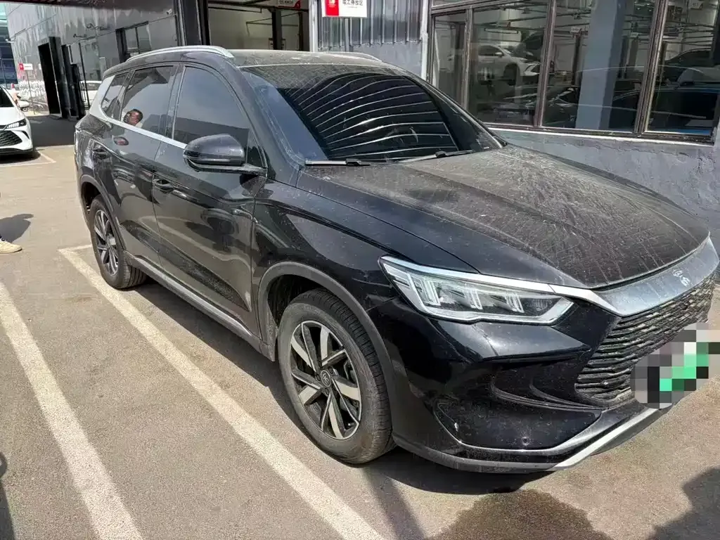 BYD Pro New Energy — фото 1