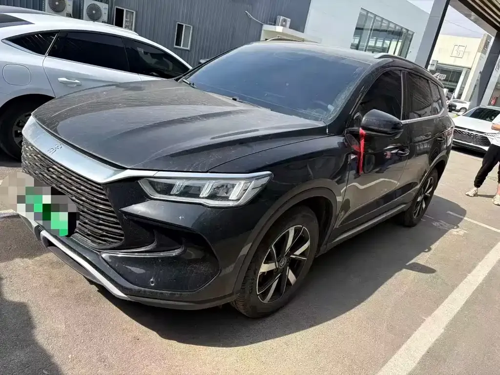 BYD Pro New Energy — фото 2
