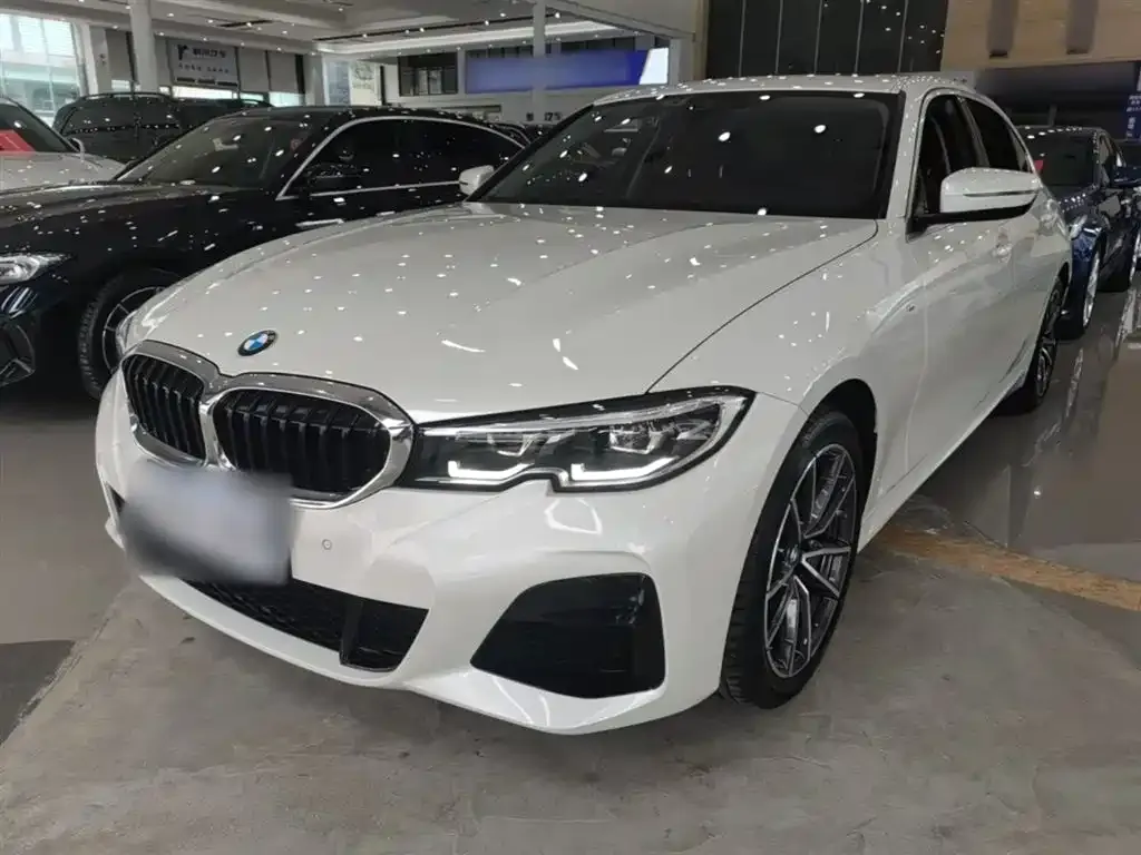 BMW 3 Series — фото 1