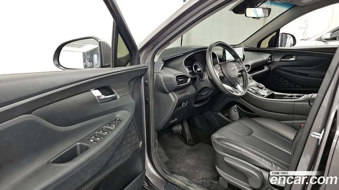 Hyundai Santafe — фото 6