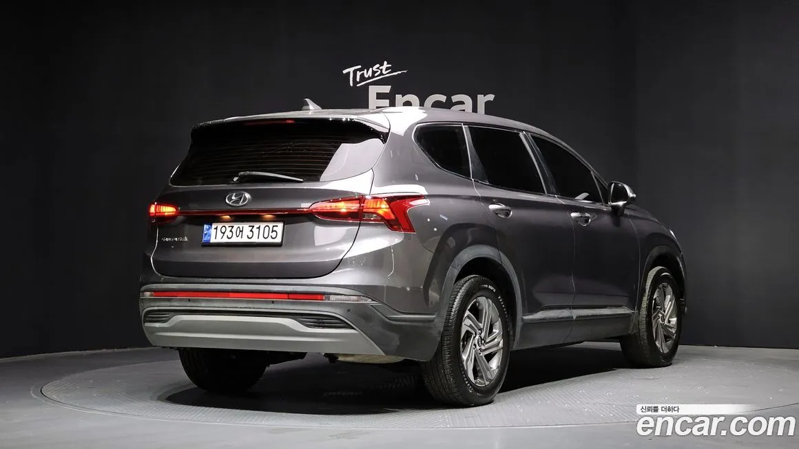 Hyundai Santafe — фото 2