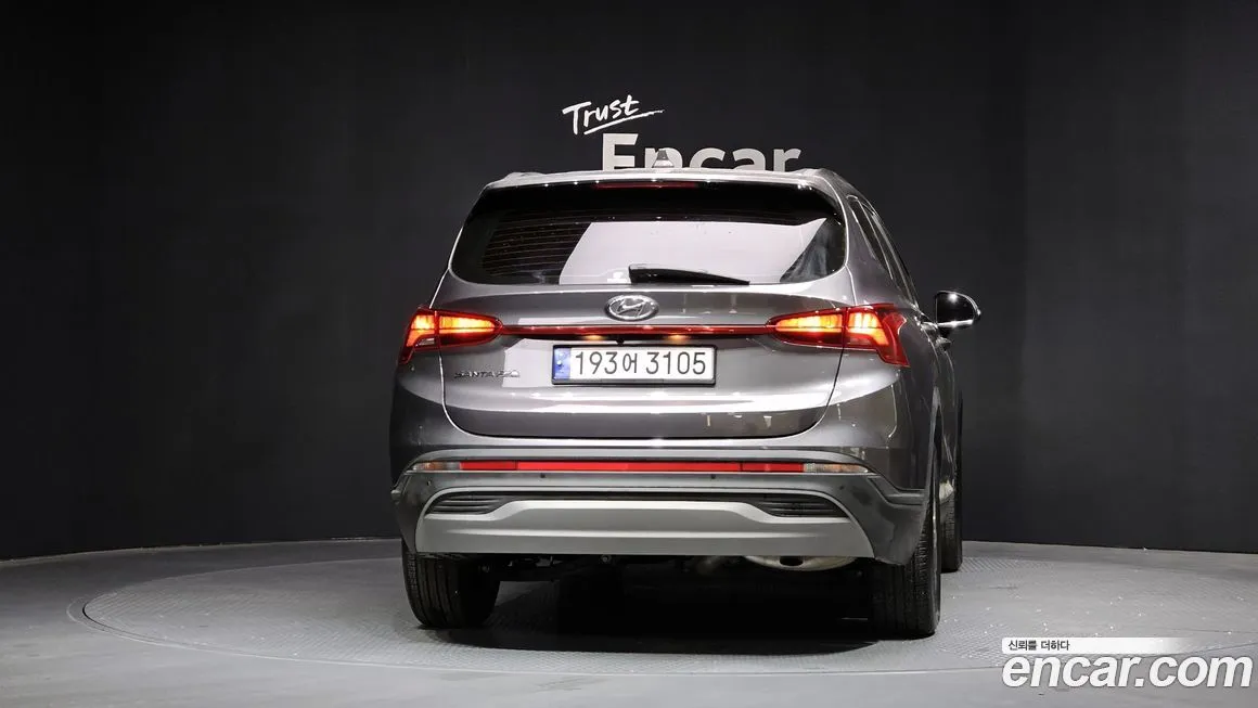 Hyundai Santafe — фото 3