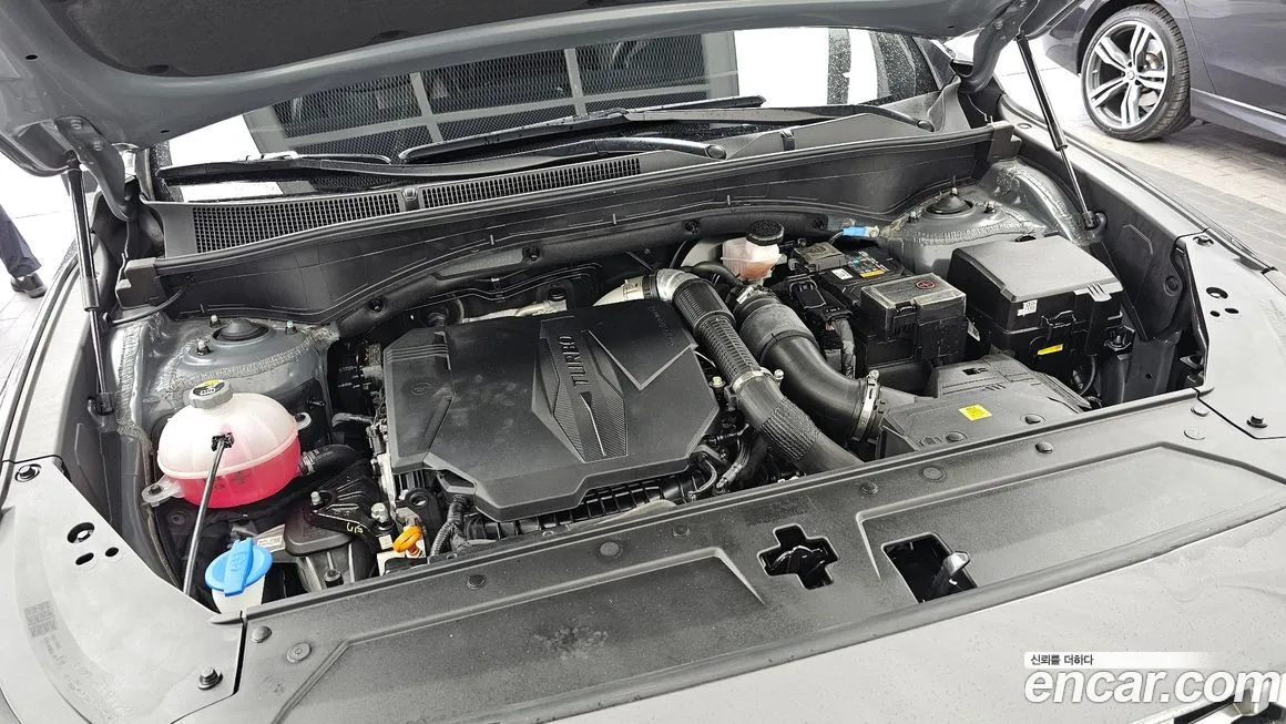 Hyundai Santafe — фото 10