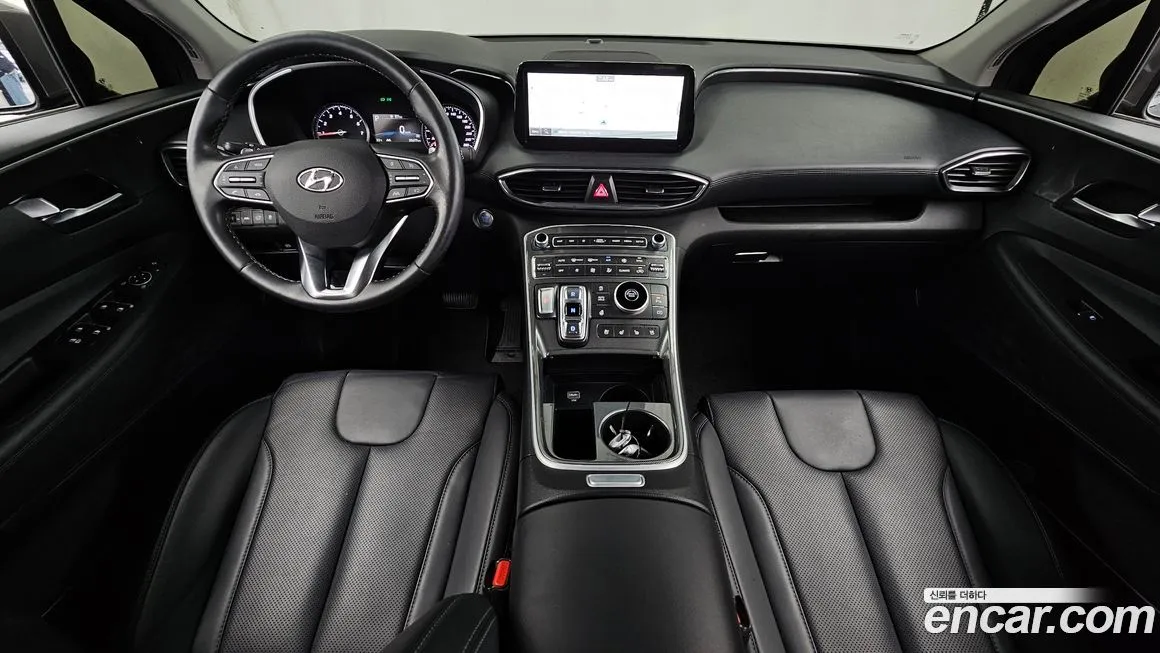 Hyundai Santafe — фото 8