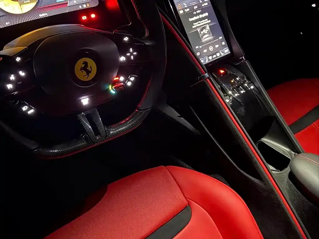 Ferrari Roma — фото 5