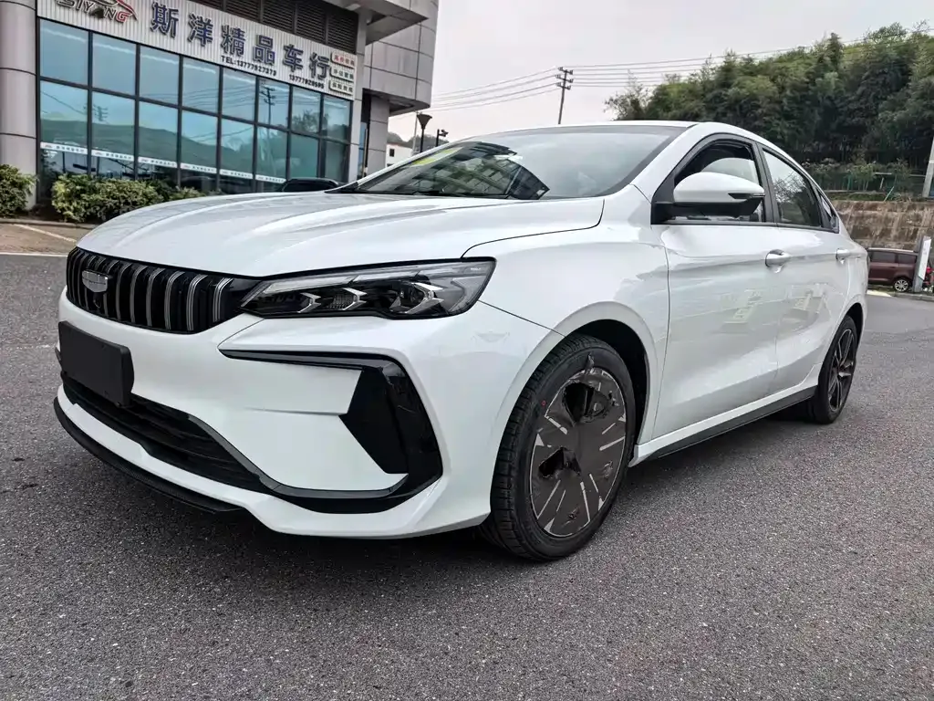 Geely Binrui — фото 1