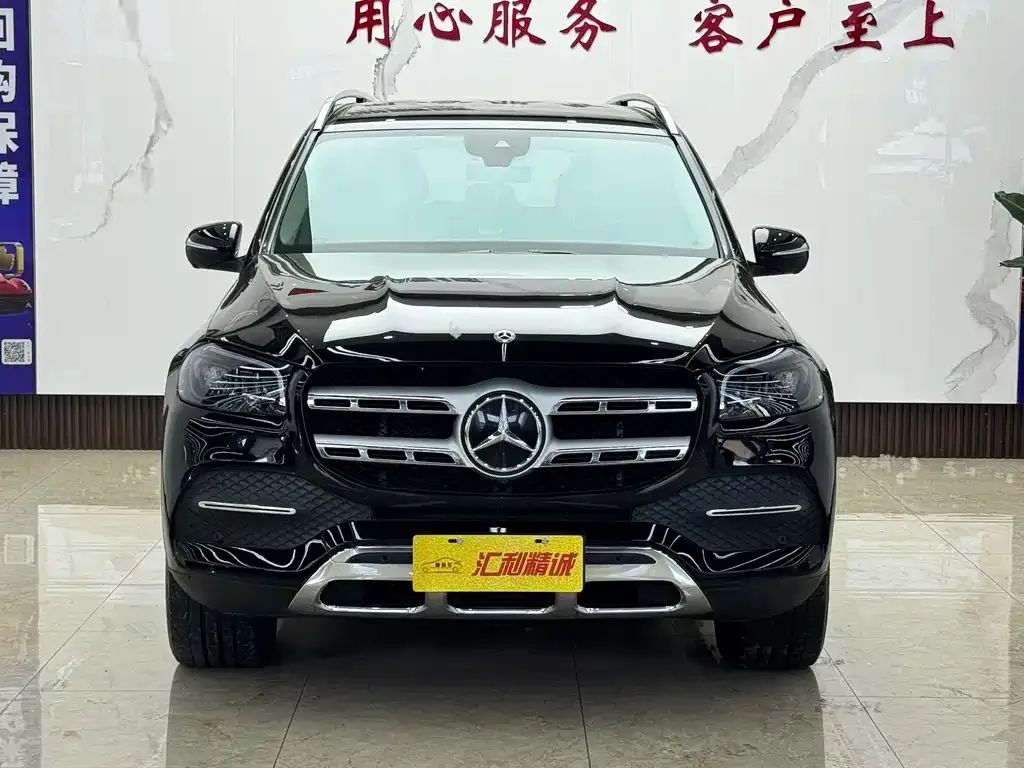 Mercedes-Benz GLS — фото 9