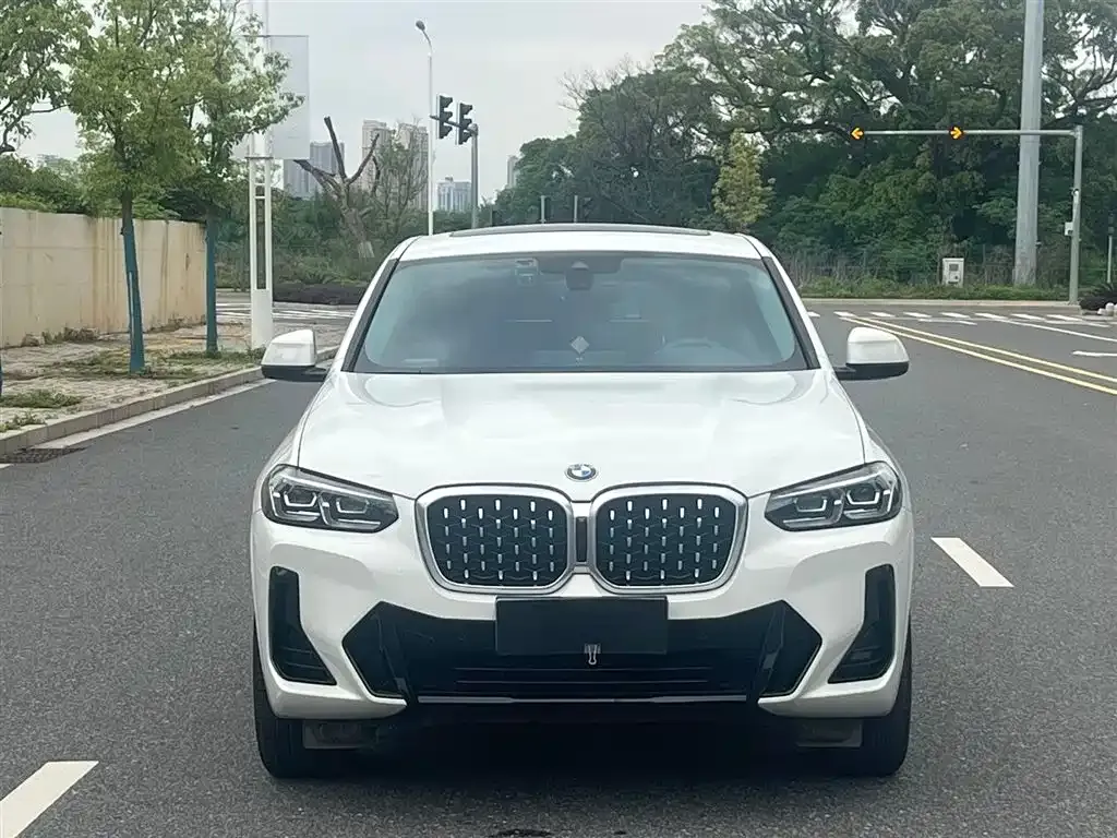 BMW X4 — фото 3