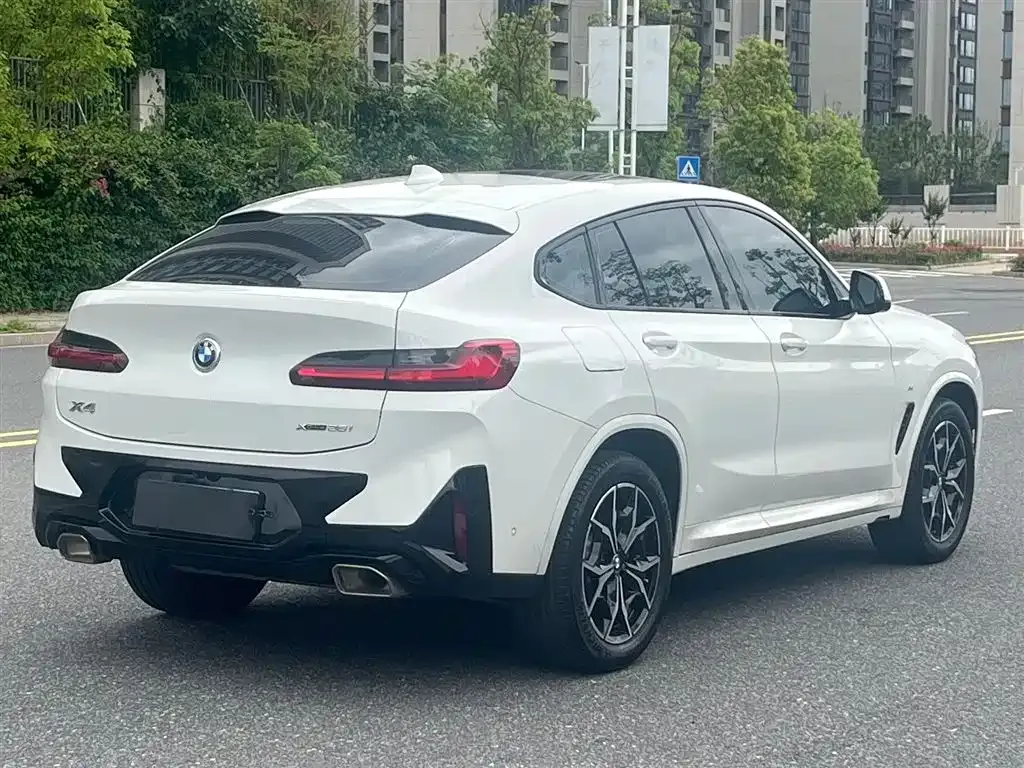 BMW X4 — фото 8