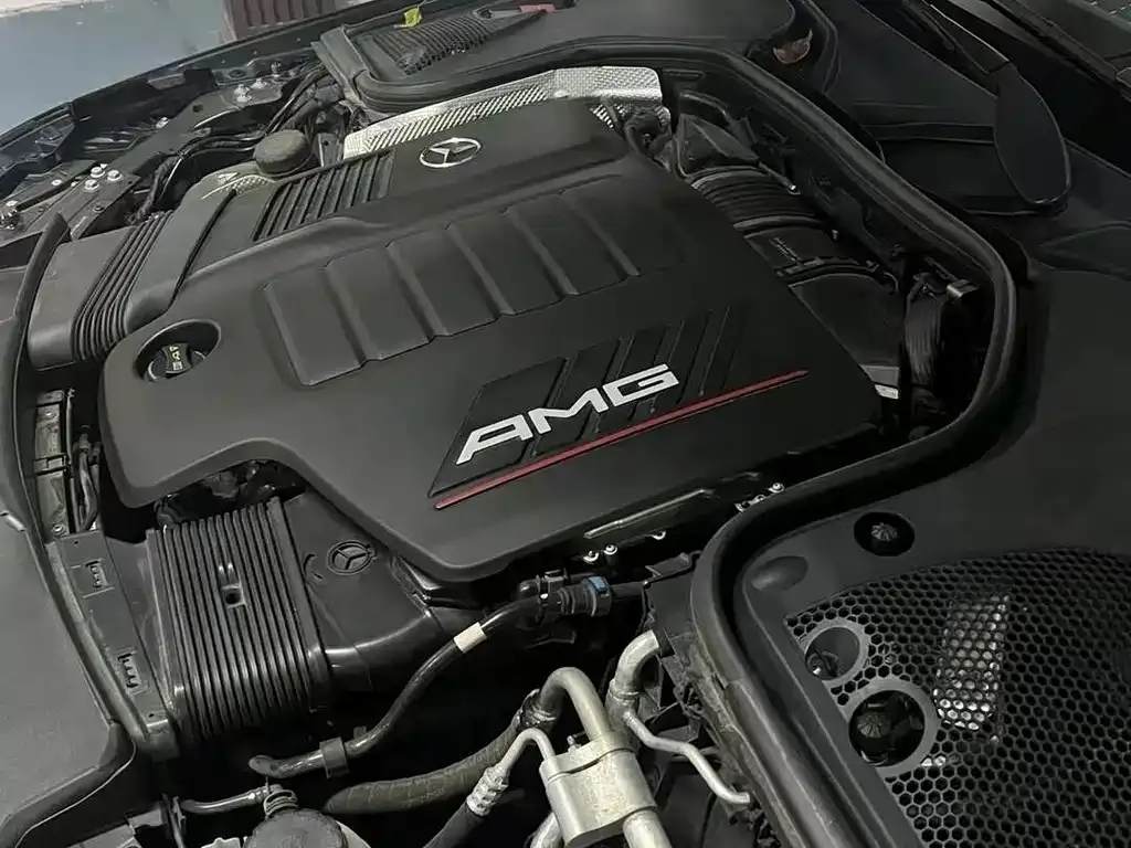 Mercedes-Benz AMG GT — фото 3