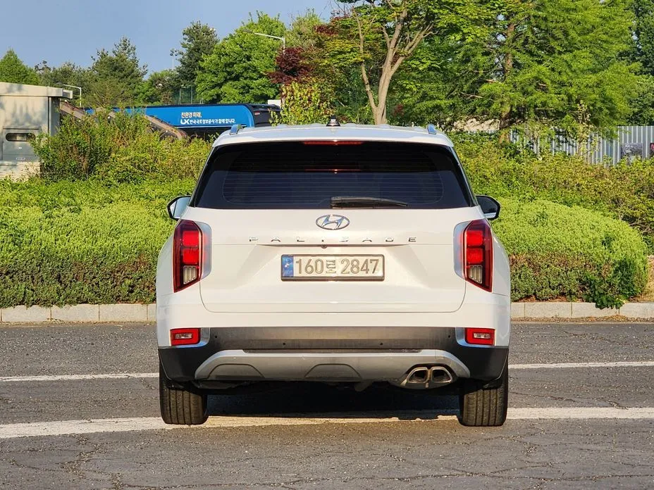 Hyundai Palisade — фото 4