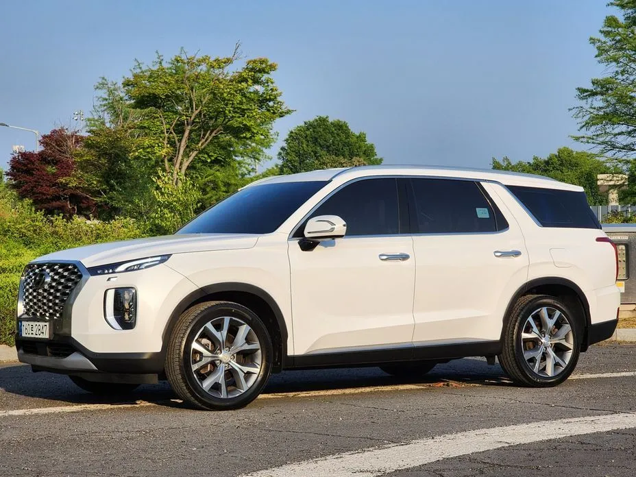 Hyundai Palisade — фото 6