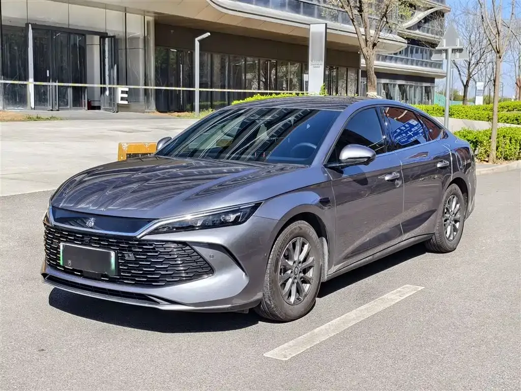BYD Qin L — фото 1