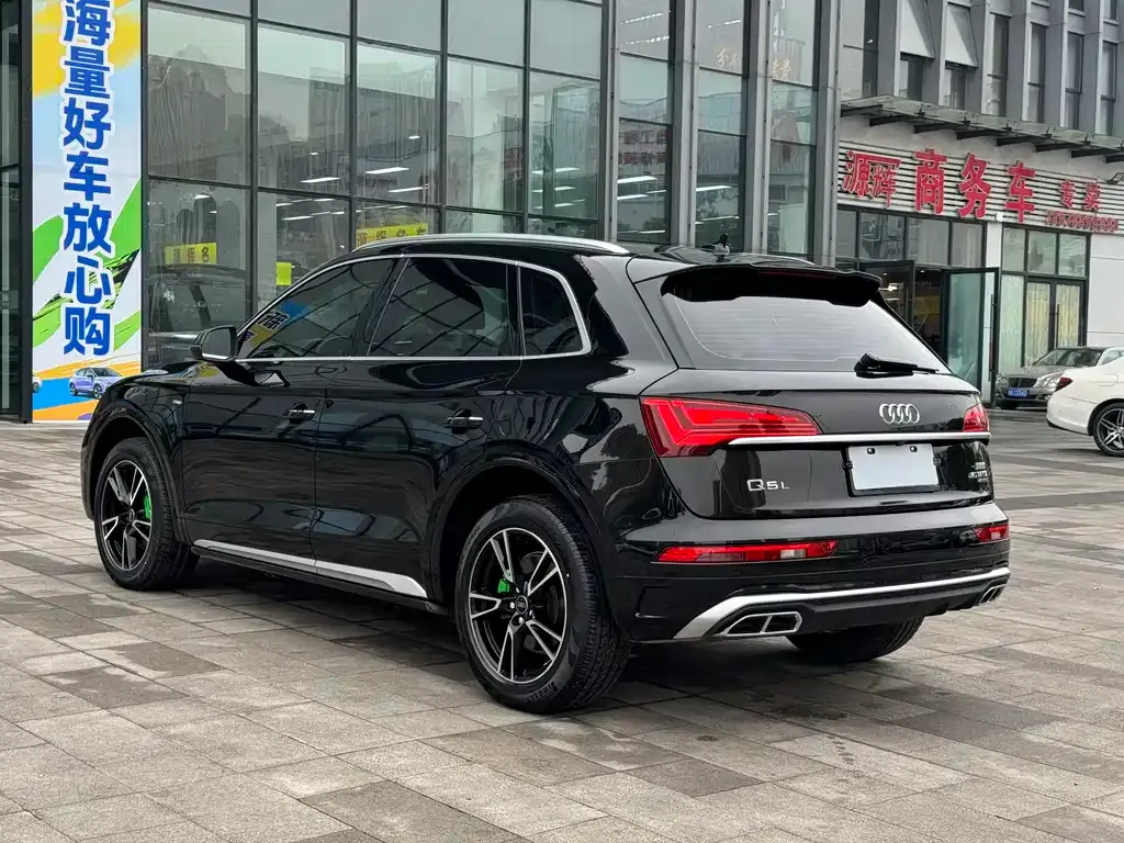 Audi Q5L — фото 7