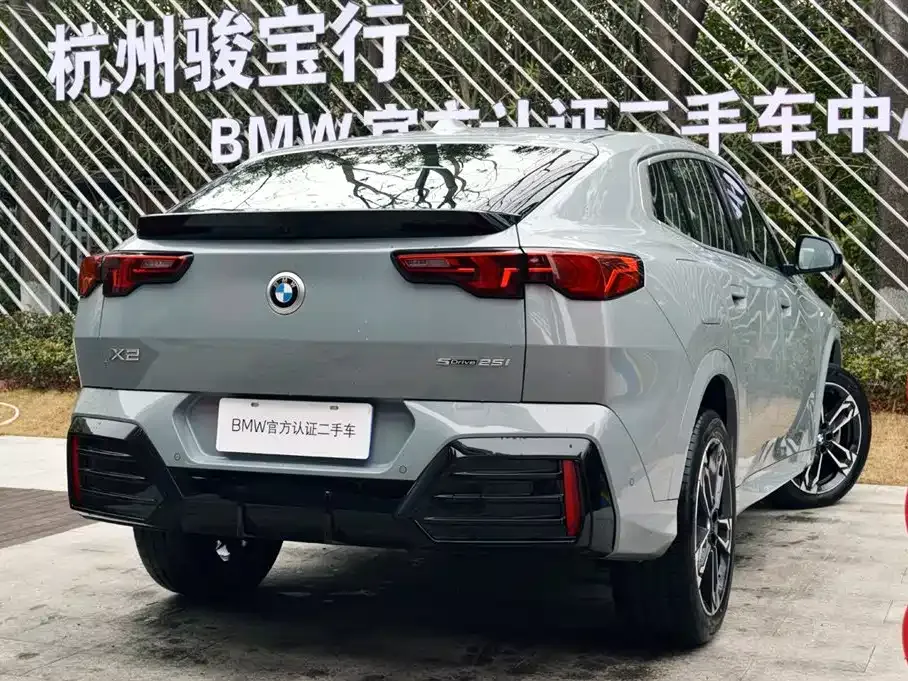 BMW X2 (Import) — фото 8