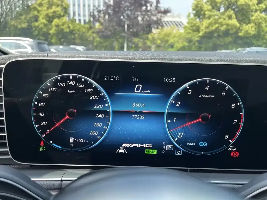 Mercedes-Benz GLE AMG — фото 2