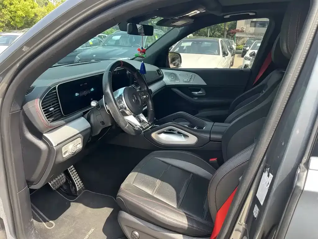 Mercedes-Benz GLE AMG — фото 10