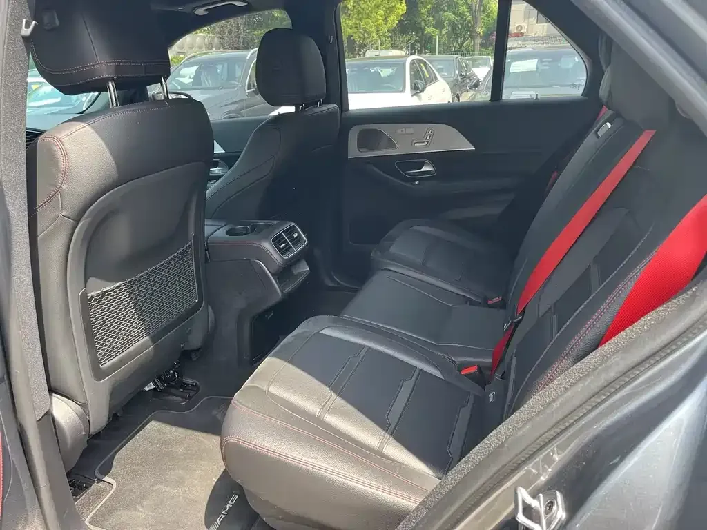 Mercedes-Benz GLE AMG — фото 4
