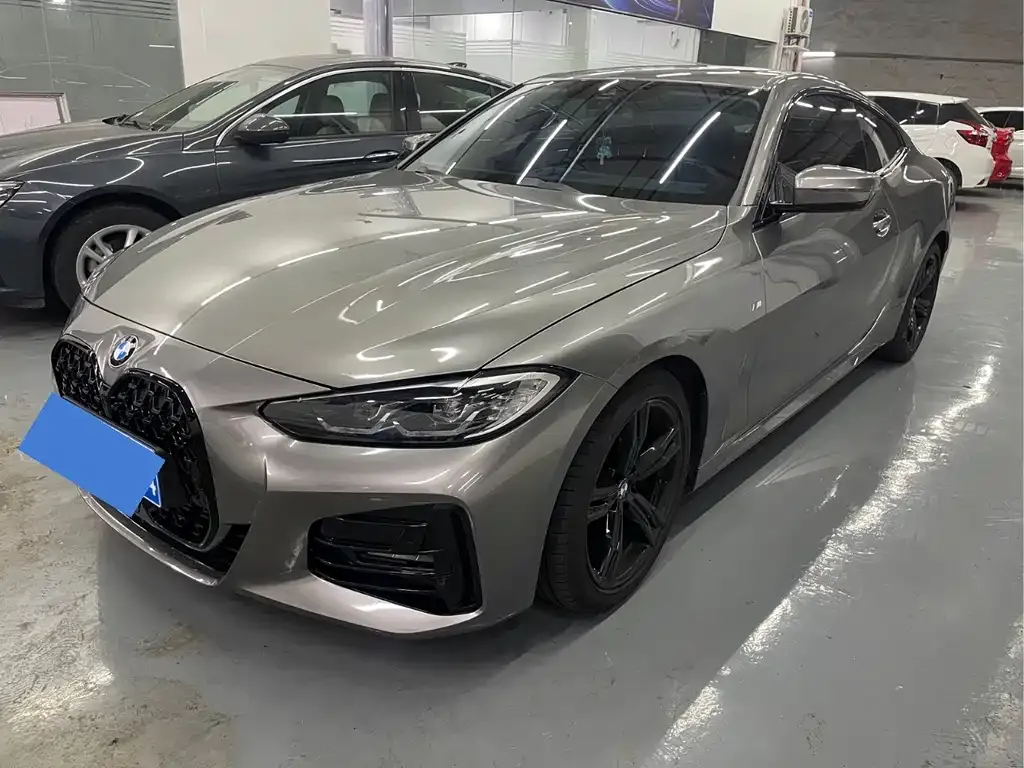 BMW 4 Series — фото 1
