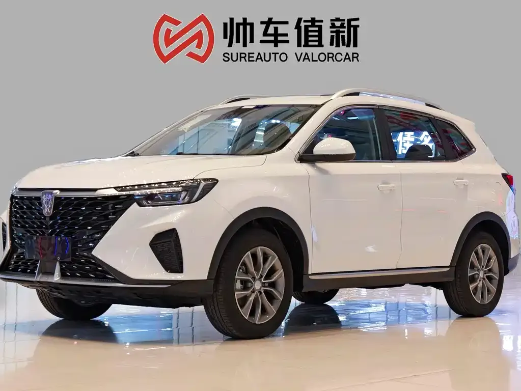 Roewe RX5 — фото 1