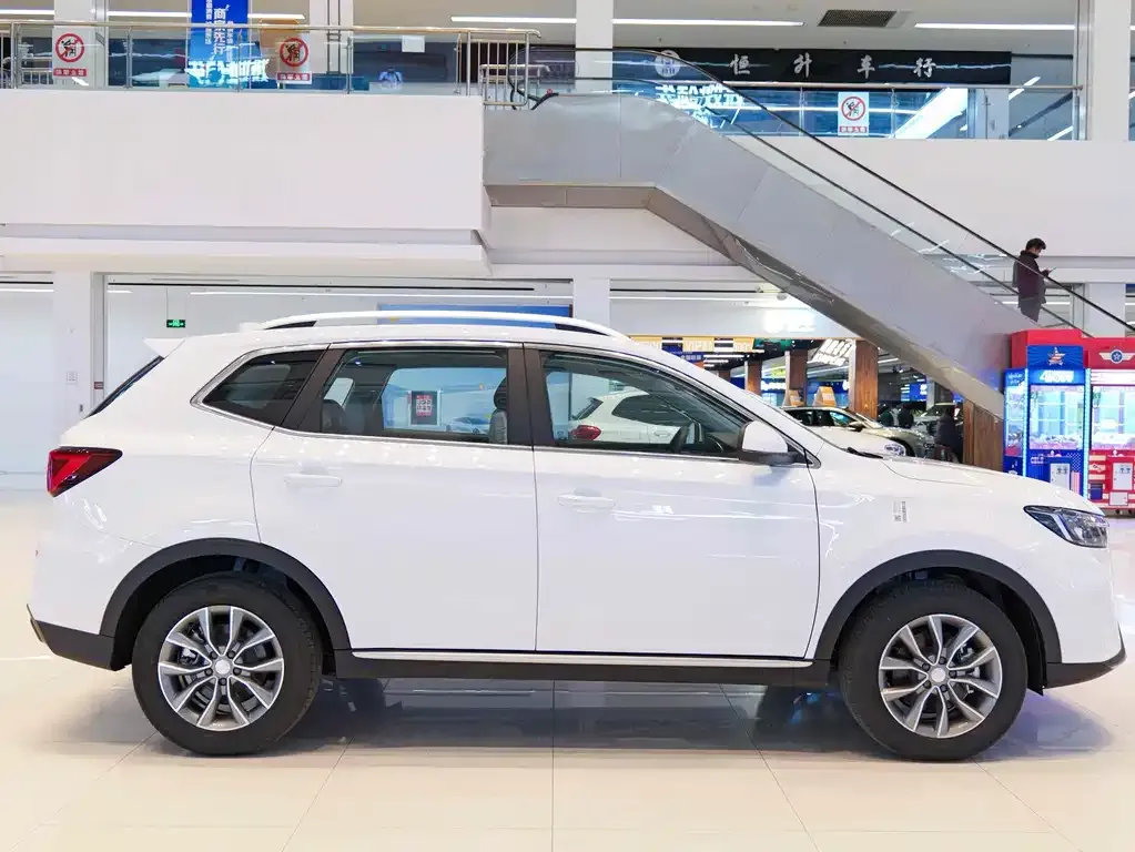 Roewe RX5 — фото 4