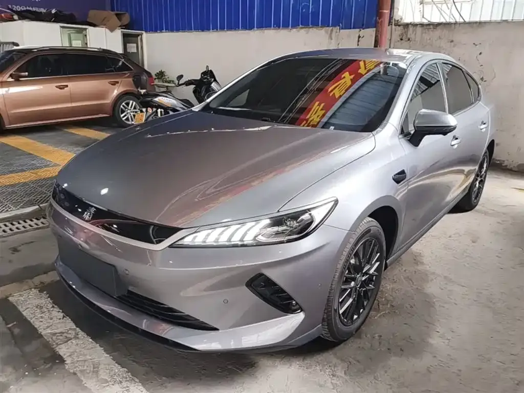 BYD Qin PLUS — фото 1